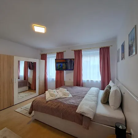 Studio With Free Parking In The Center - Deliamo 3 Sibiu Exterior photo