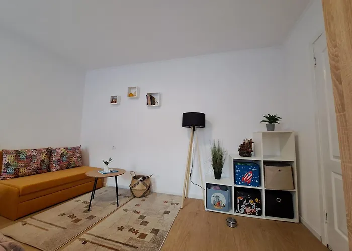 Studio With Free Parking In The Center - Deliamo 3
