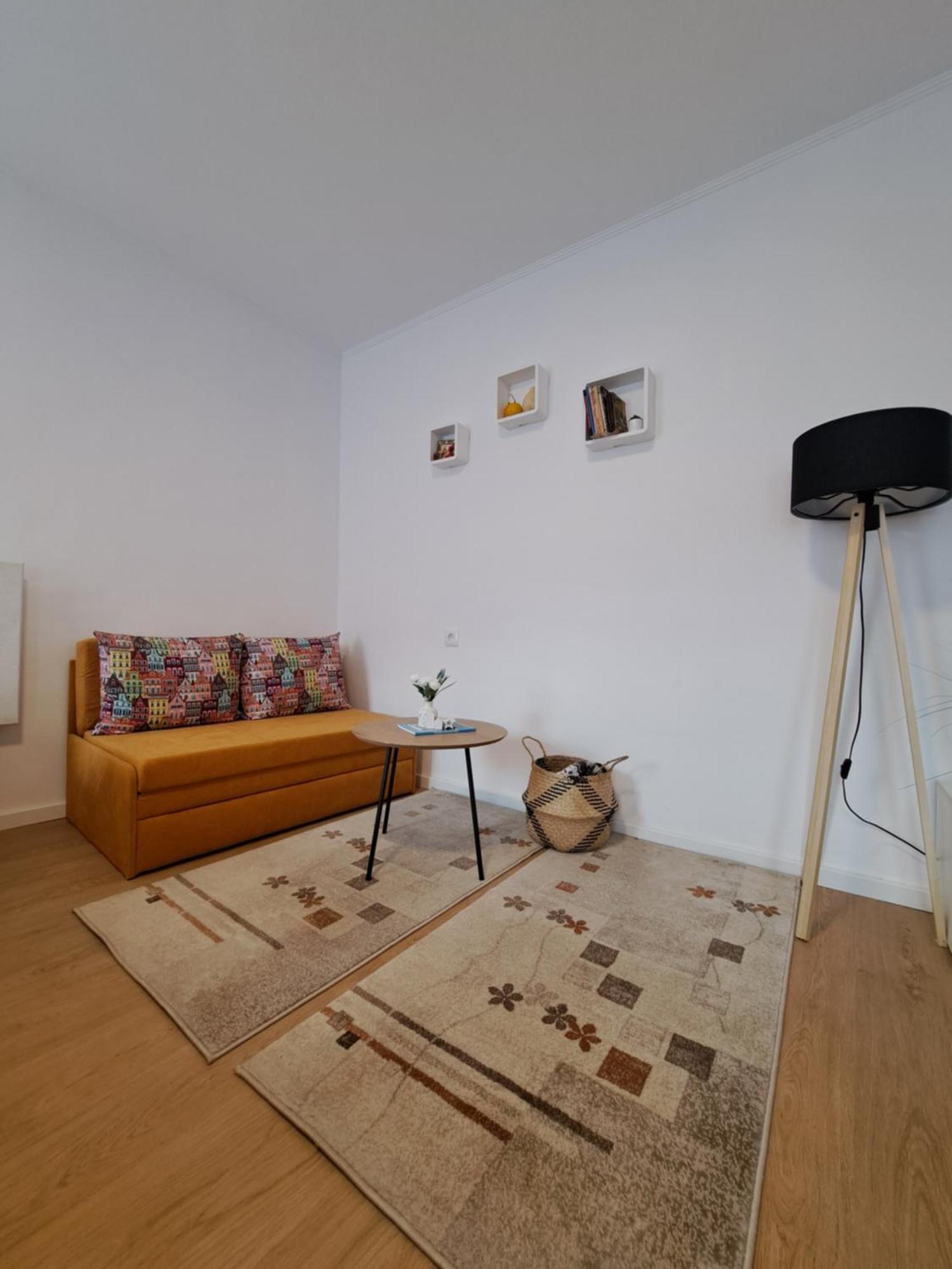 With Free Parking In The Center - Deliamo 3 Sibiu