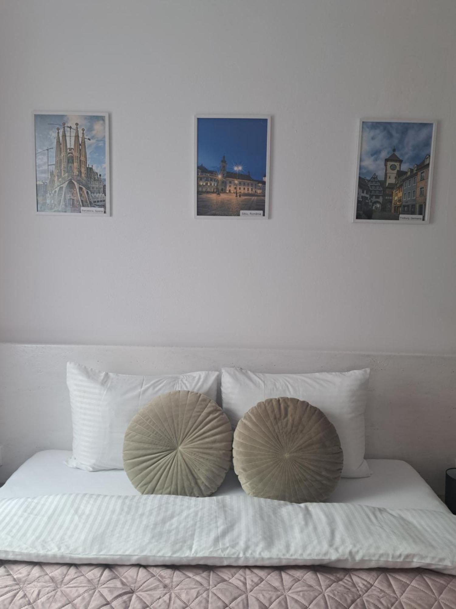With Free Parking In The Center - Deliamo 3 Sibiu